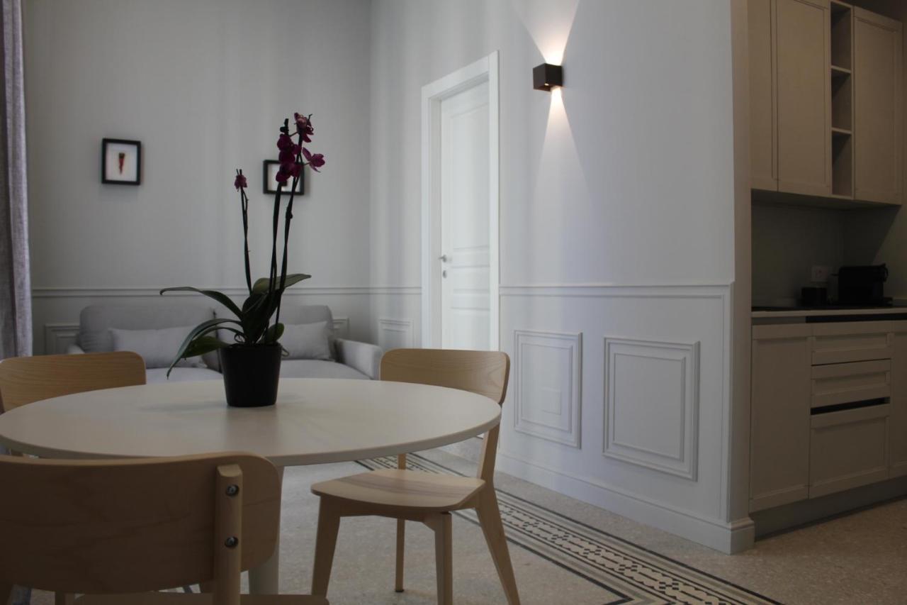 Maccus Suite Napoli Eksteriør bilde