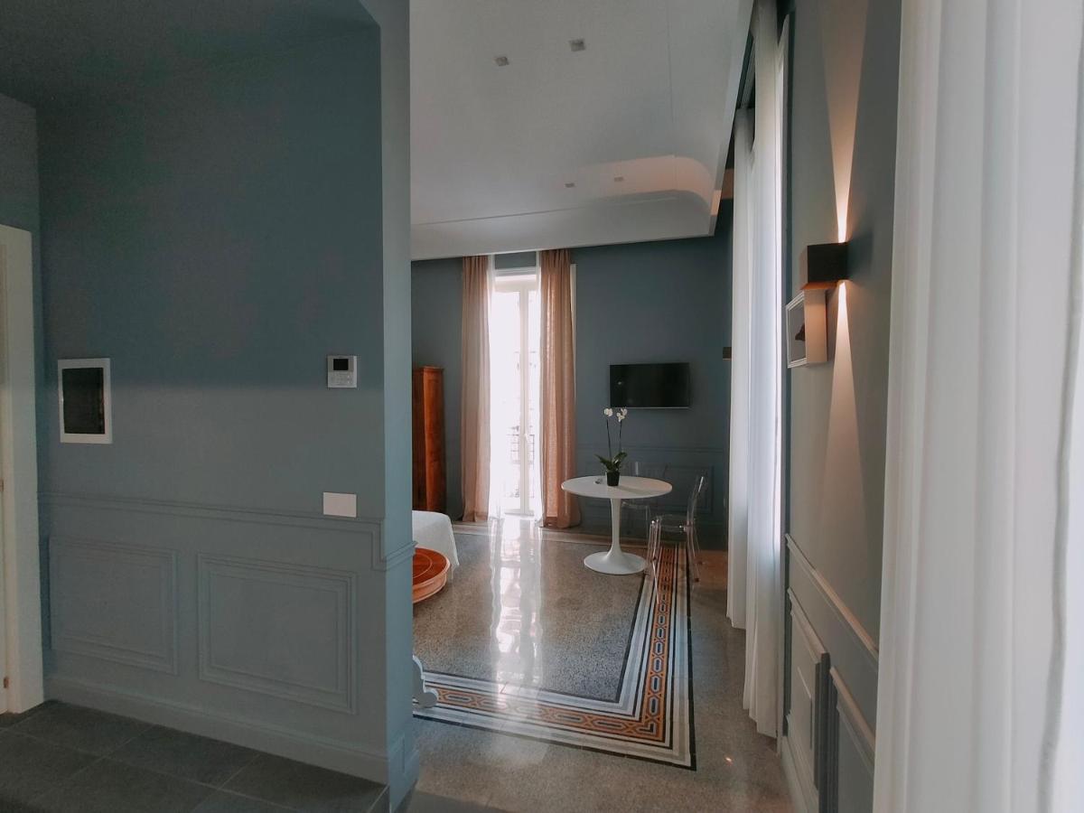 Maccus Suite Napoli Eksteriør bilde
