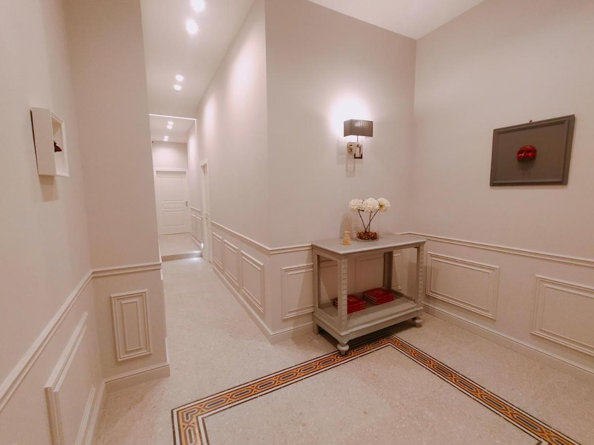 Maccus Suite Napoli Eksteriør bilde