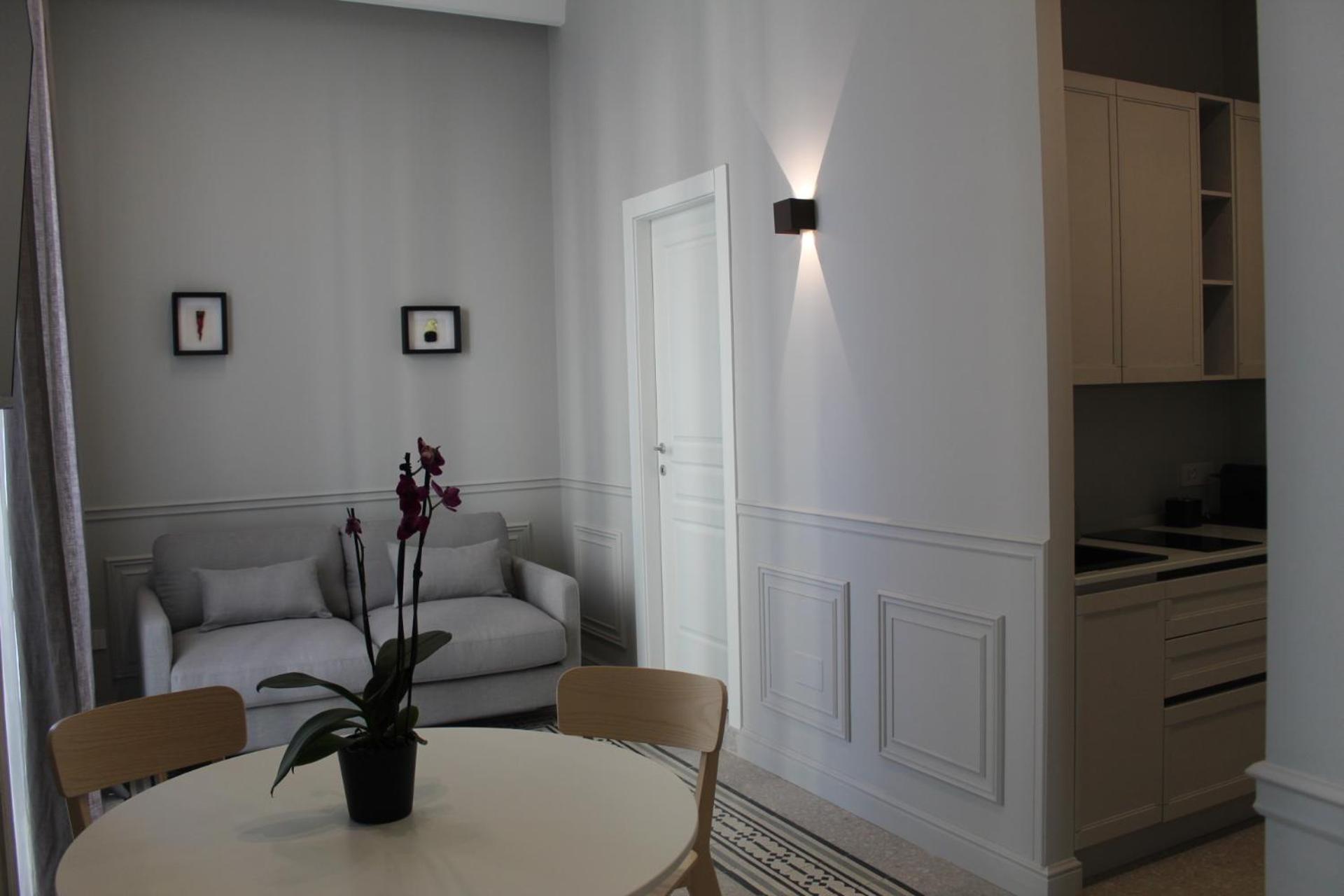 Maccus Suite Napoli Eksteriør bilde