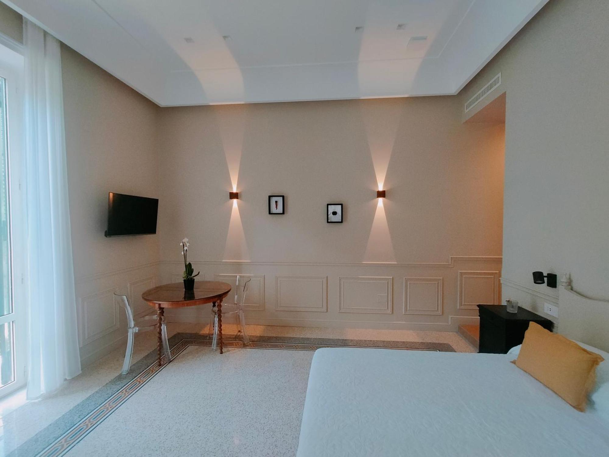 Maccus Suite Napoli Eksteriør bilde