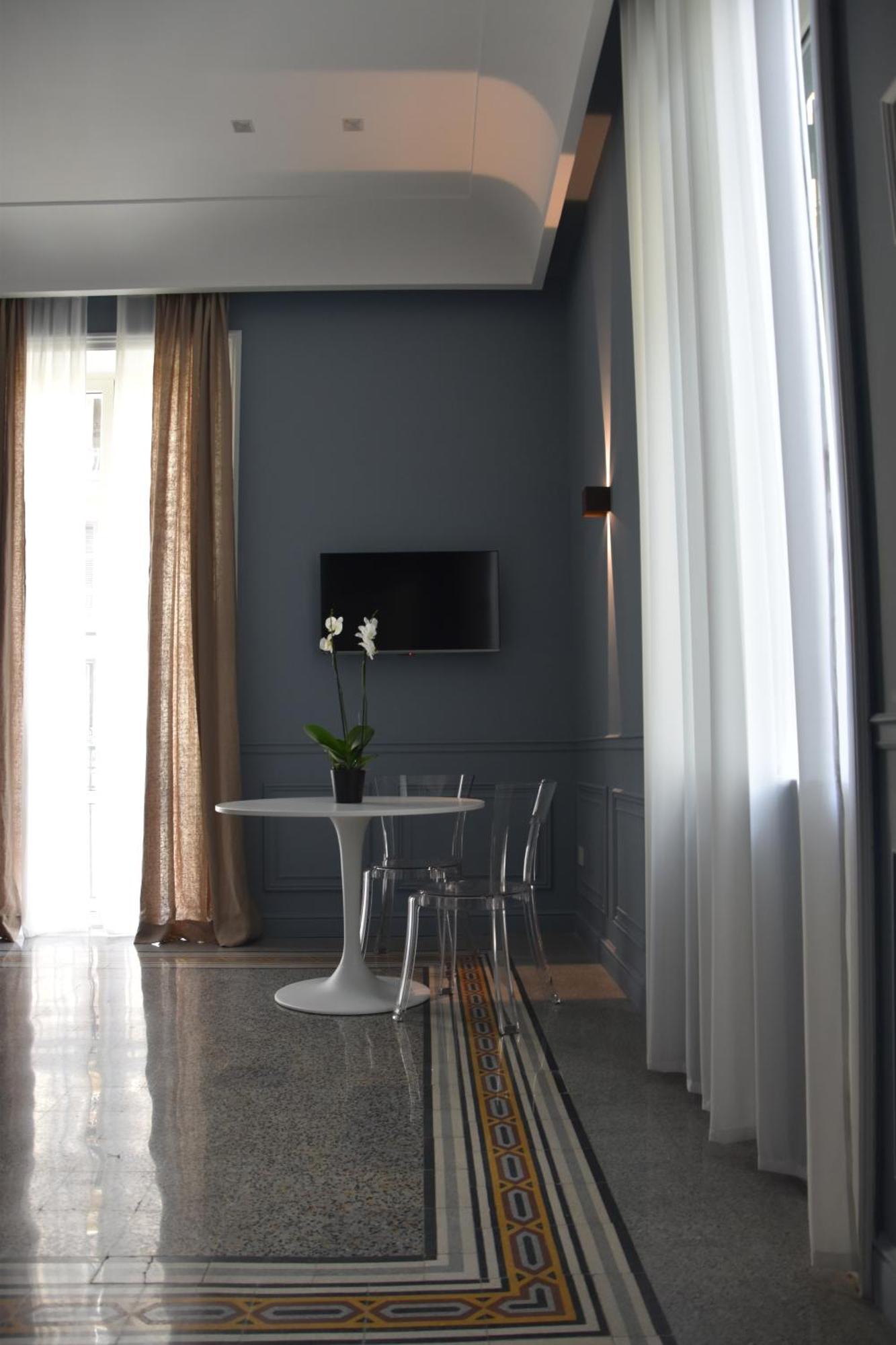 Maccus Suite Napoli Eksteriør bilde